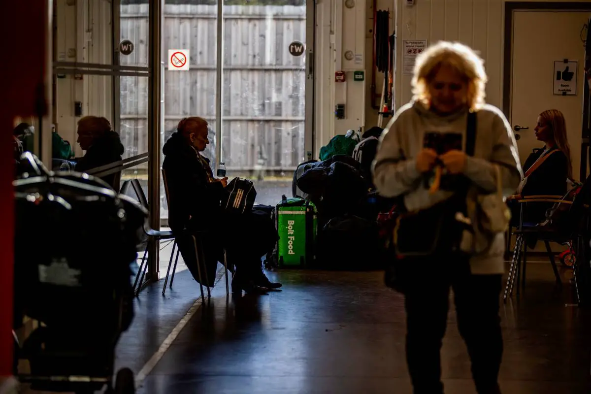 La Norvège a enregistré 12 722 demandes d'asile de citoyens ukrainiens depuis le 25 février - 3