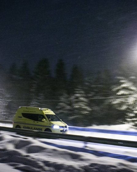 Des passants trouvent un mort à Gamvik dans le Finnmark - 10