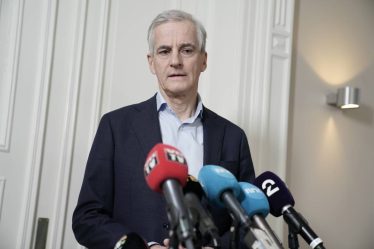 Støre ne se rendra pas à Kiev : "Il n'y a actuellement aucun plan pour cela" - 41