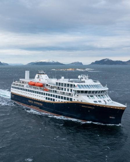 Havila annule un aller-retour avec un navire bloqué par des sanctions - 50
