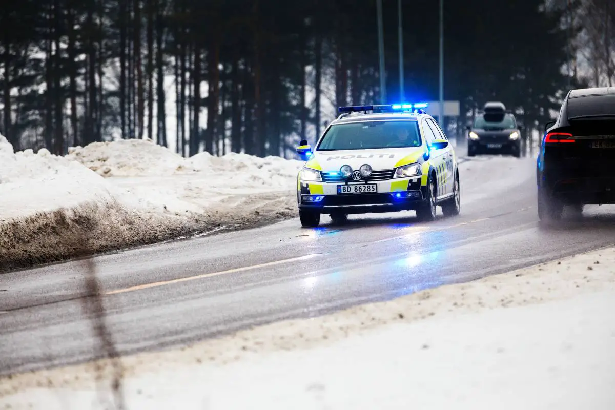Chauffeur de camion inculpé et temporairement privé de permis de conduire après un accident de la circulation à Oslo - 3
