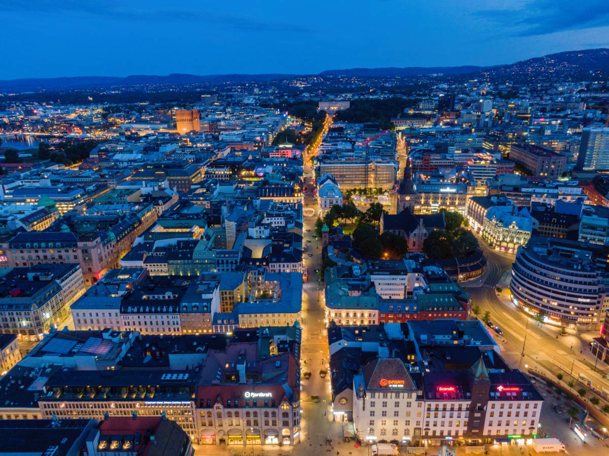 Un homme de 21 ans accusé de tentative de meurtre après une attaque à la machette à Oslo 4 Un homme de 21 ans accusé de tentative de meurtre après une attaque à la machette à Oslo - 3