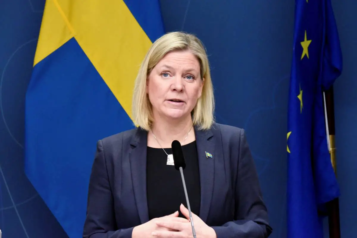 Le Premier ministre suédois Andersson : L'intégration des immigrés a échoué - nous avons des sociétés parallèles 4 Le Premier ministre suédois Andersson : L'intégration des immigrés a échoué - nous avons des sociétés parallèles - 3