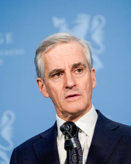 Le Premier ministre Støre demande à la Chine de prendre clairement position contre la guerre en Ukraine 20 Le Premier ministre Støre demande à la Chine de prendre clairement position contre la guerre en Ukraine - 19