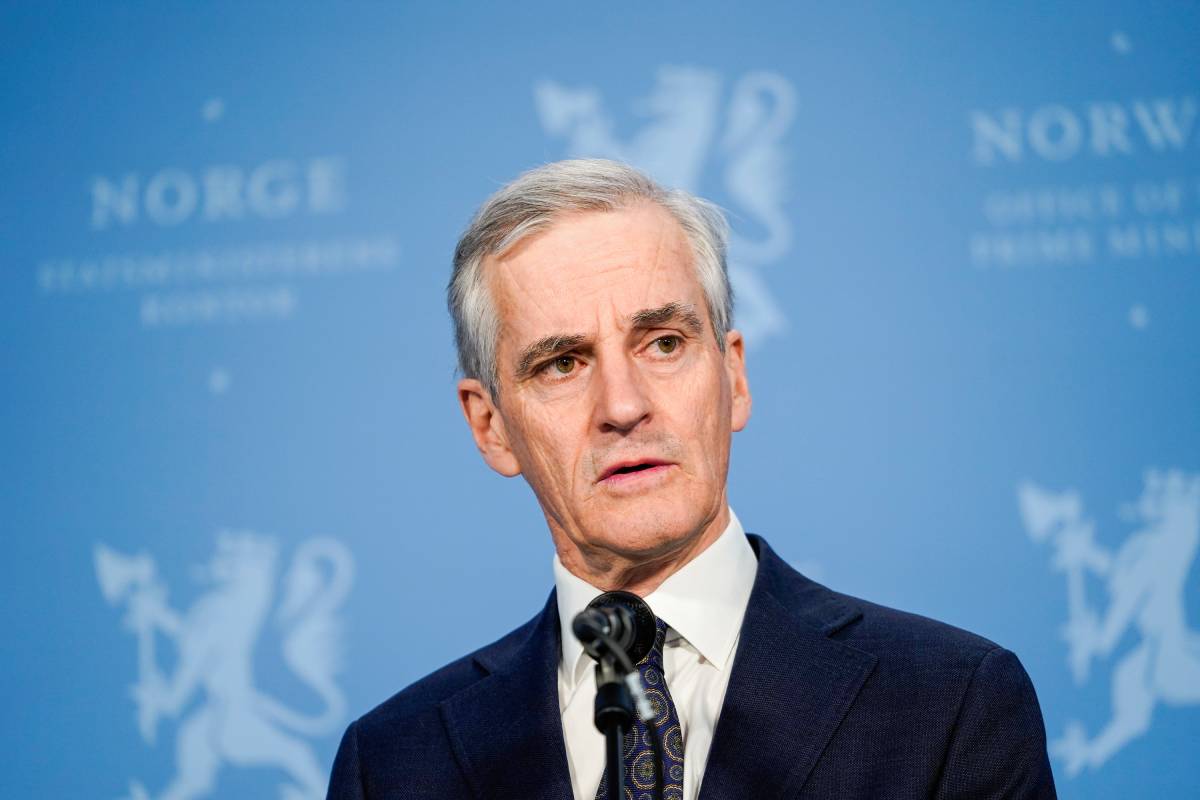 Le Premier ministre Støre demande à la Chine de prendre clairement position contre la guerre en Ukraine 4 Le Premier ministre Støre demande à la Chine de prendre clairement position contre la guerre en Ukraine - 3
