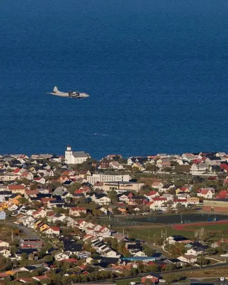 L'aéroport d'Andøya va devenir une base permanente d'accueil des forces alliées - 21