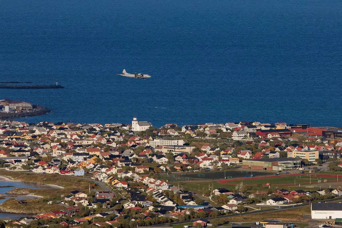 L'aéroport d'Andøya va devenir une base permanente d'accueil des forces alliées - 3