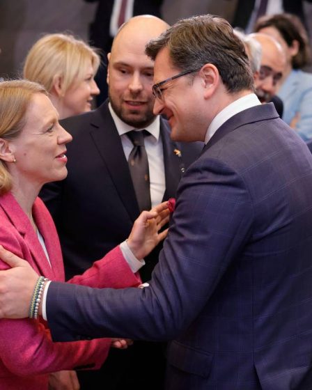 Huitfeldt, ministre norvégien des Affaires étrangères : Il est important de documenter les crimes de guerre en Ukraine - 18