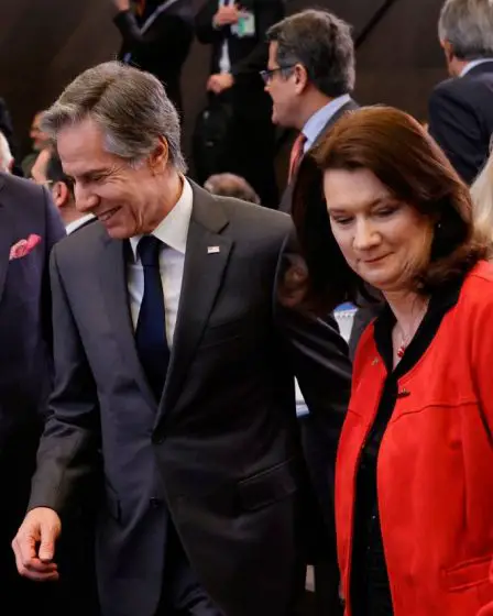 Soutien record : Près de six Suédois sur dix soutiennent l'adhésion à l'OTAN, selon un nouveau sondage 14 Soutien record : Près de six Suédois sur dix soutiennent l'adhésion à l'OTAN, selon un nouveau sondage - 13