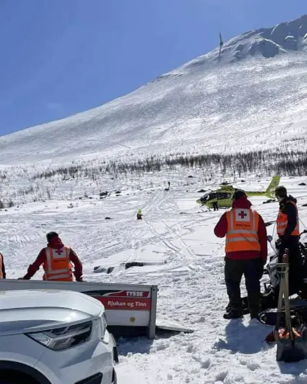 Voici ce que vous pouvez faire pour minimiser les risques d'accidents d'avalanche pendant vos vacances de Pâques en Norvège - 7