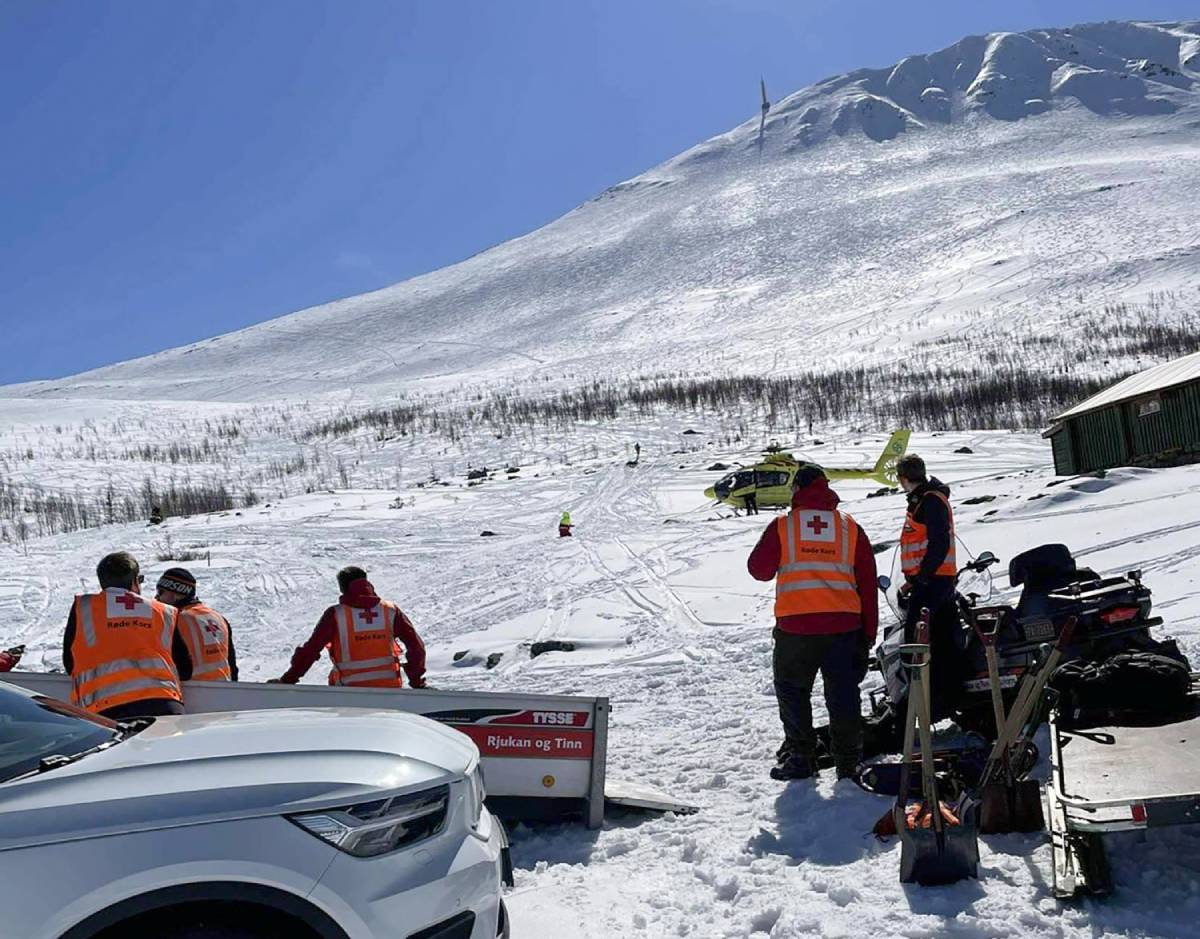 Voici ce que vous pouvez faire pour minimiser les risques d'accidents d'avalanche pendant vos vacances de Pâques en Norvège - 3