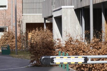 La femme tuée à Bærum était la mère de l'homme qui est maintenant accusé de meurtre - 18
