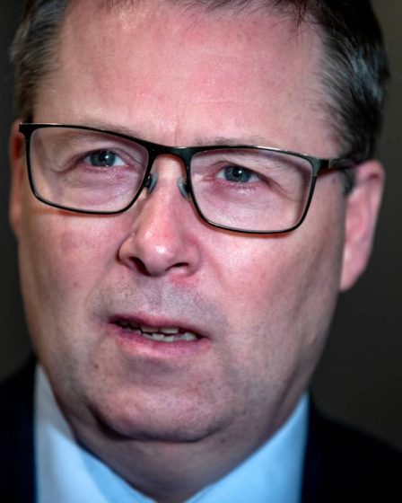 Vårt Land et TV 2 : Bjørn Arild Gram nommé ministre de la Défense - 7