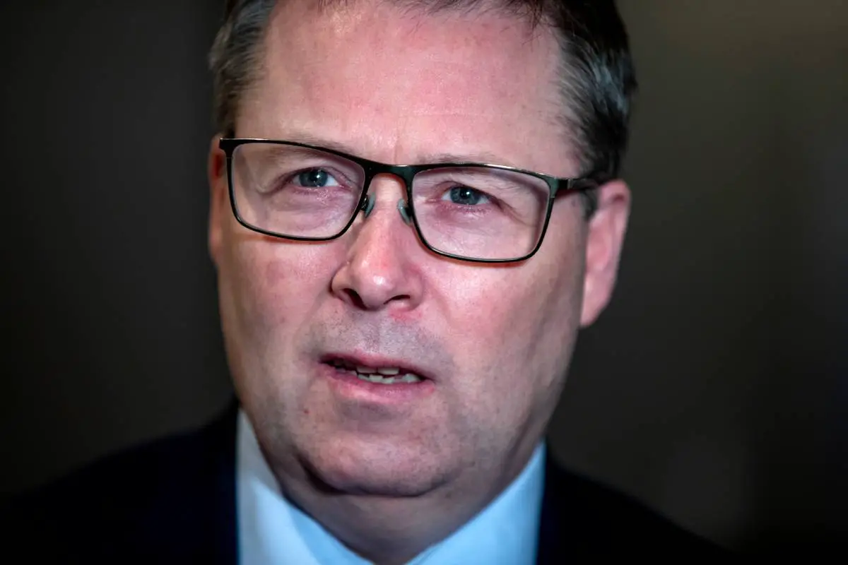Vårt Land et TV 2 : Bjørn Arild Gram nommé ministre de la Défense - 3