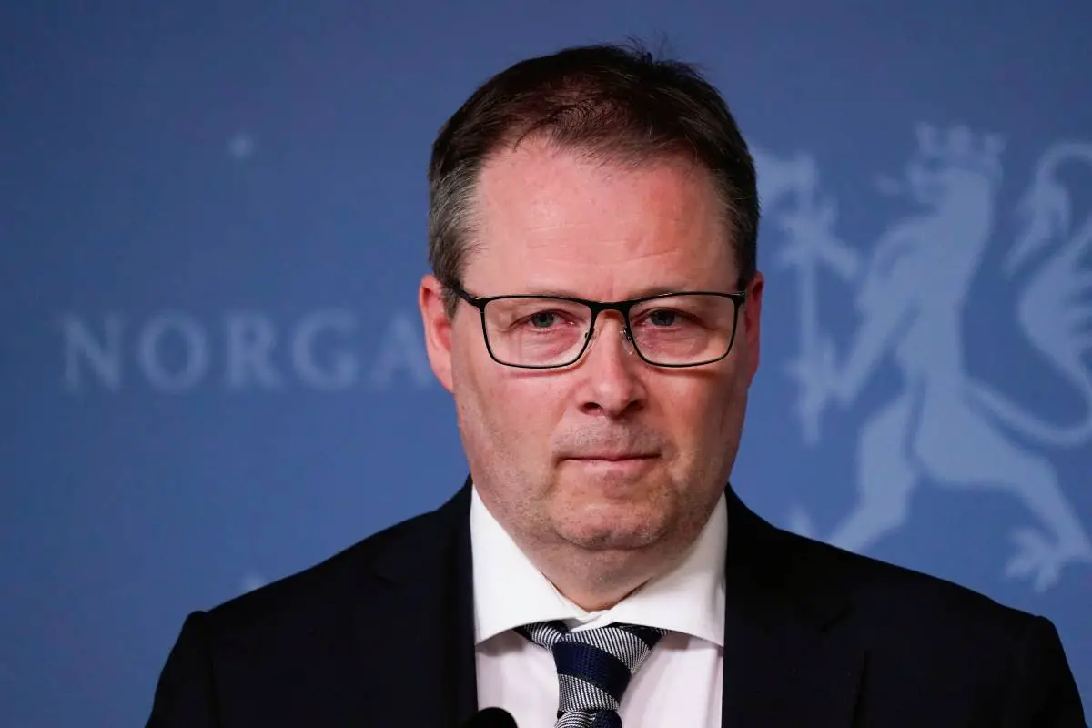 Le ministre norvégien de la Défense et le chef de la Défense assisteront à la réunion de l'Ukraine en Allemagne 4 Le ministre norvégien de la Défense et le chef de la Défense assisteront à la réunion de l'Ukraine en Allemagne - 3