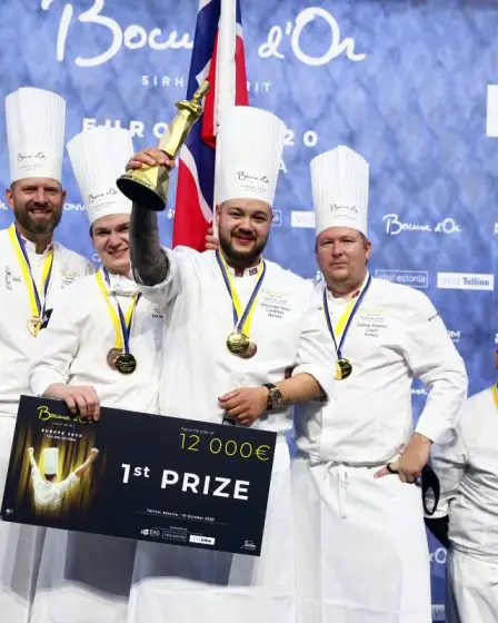 Trondheim accueillera le Bocuse d'Or Europe 2024 5 Trondheim accueillera le Bocuse d'Or Europe 2024 - 4