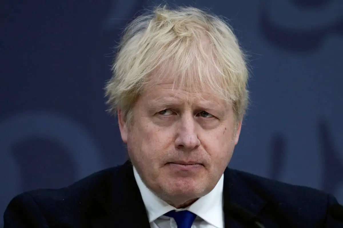 Le Premier ministre Johnson promet des véhicules blindés ukrainiens dans les prochains jours - 3