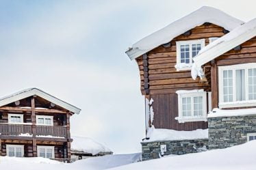 Statistics Norway : Un nombre record de cabines est en cours de construction - 20