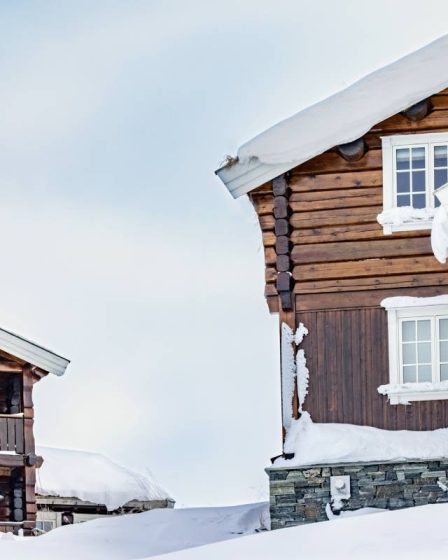 Statistics Norway : Un nombre record de cabines est en cours de construction - 19