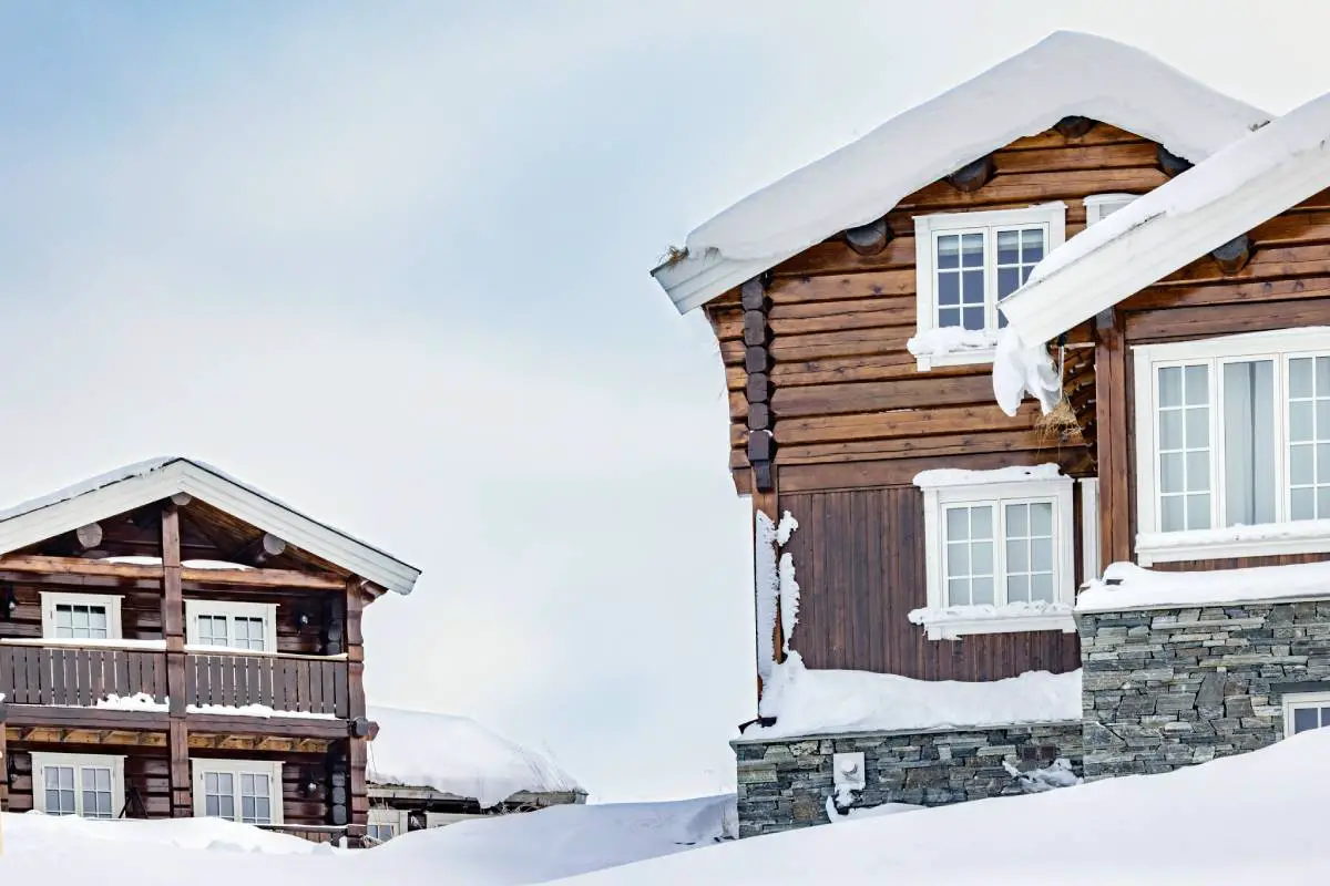 Statistics Norway : Un nombre record de cabines est en cours de construction - 3