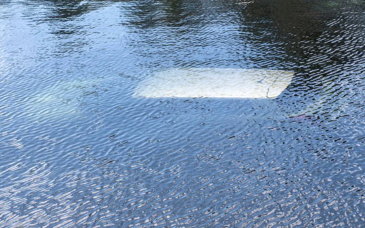 Opération de sauvetage: Un octogénaire quitte le quai de Bergen et se retrouve à la mer 4 Opération de sauvetage: Un octogénaire quitte le quai de Bergen et se retrouve à la mer - 3