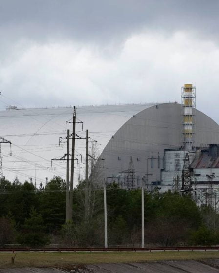 L'Ukraine demande à l'AIEA des équipements de centrale nucléaire - 25