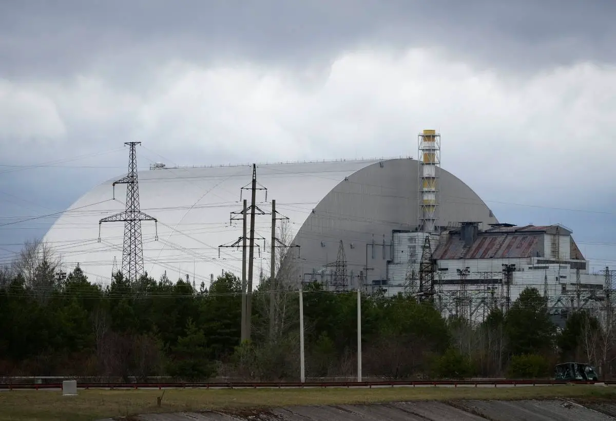 L'Ukraine demande à l'AIEA des équipements de centrale nucléaire - 3