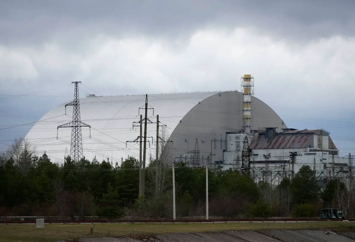L'Ukraine demande à l'AIEA des équipements de centrale nucléaire 4 L'Ukraine demande à l'AIEA des équipements de centrale nucléaire - 3