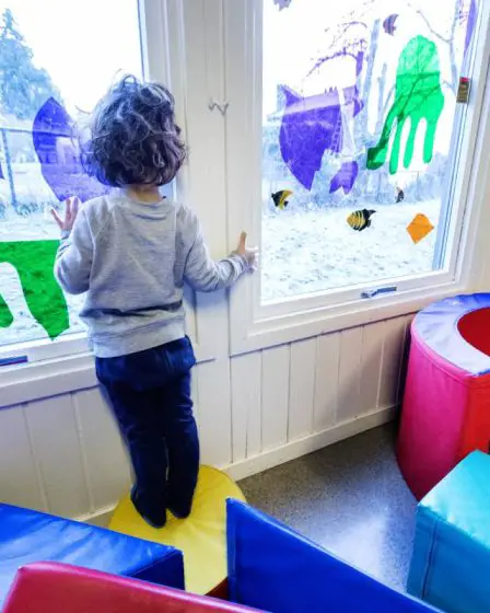 Nouvelle enquête : Neuf parents sur dix en Norvège sont satisfaits des jardins d'enfants - 10