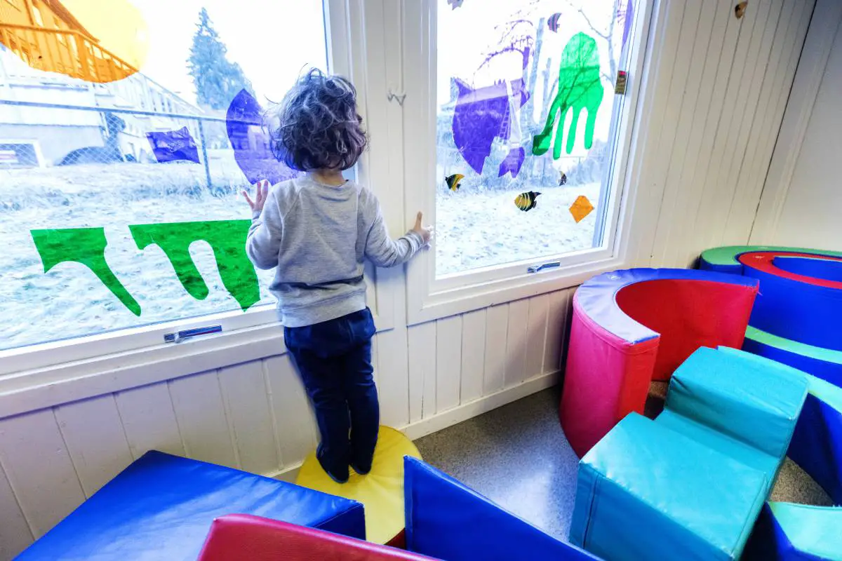 Nouvelle enquête : Neuf parents sur dix en Norvège sont satisfaits des jardins d'enfants - 3