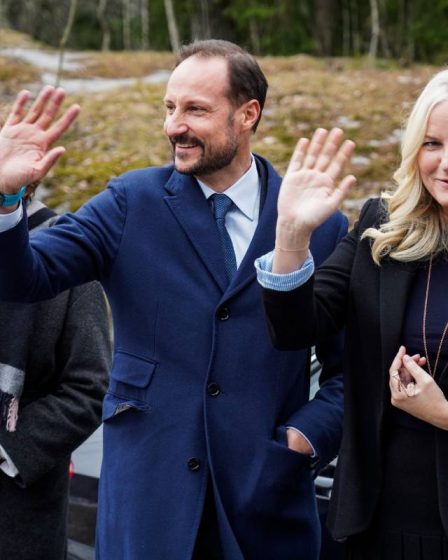 Message de Pâques du couple prince héritier norvégien : "Touché et fier des efforts des volontaires dans la crise" - 23