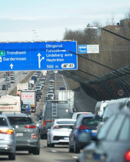 Les météorologues avertissent les Norvégiens qui partent en vacances de Pâques de faire attention à la poudrerie - 16