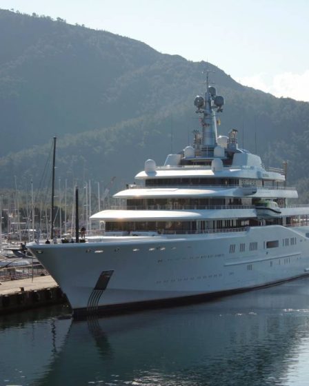 Les Pays-Bas saisissent 14 yachts appartenant à des Russes 2 Les Pays-Bas saisissent 14 yachts appartenant à des Russes - 1