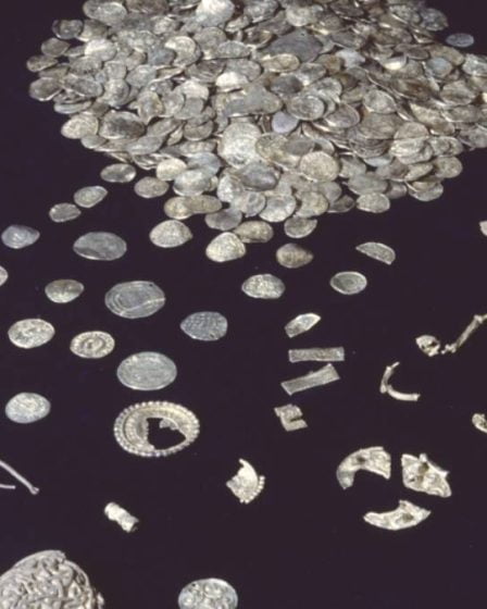 Le trésor viking suédois sera exposé dans les musées au lieu d'être vendu à des acheteurs privés - 1