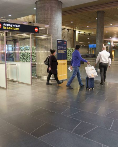 Un nouveau centre d'enregistrement des demandeurs d'asile sera créé à Gardermoen - 4
