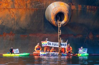 Le gouvernement norvégien devrait interdire tout le pétrole et le gaz russes, déclare Greenpeace à Norway Today - 20