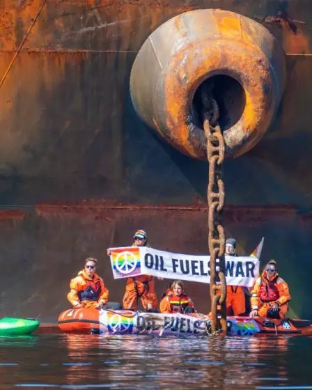 Le gouvernement norvégien devrait interdire tout le pétrole et le gaz russes, déclare Greenpeace à Norway Today - 16