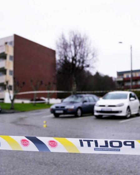 Le tribunal prolonge la garde à vue d'un Britannique inculpé dans l'affaire du meurtre de Haugesund - 28