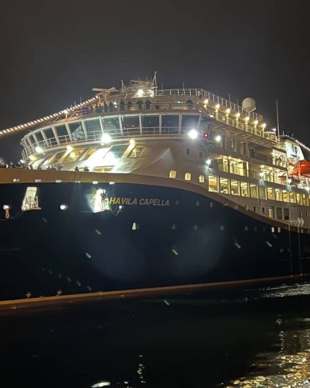 Havila Kystruten a demandé une dispense des sanctions - 13