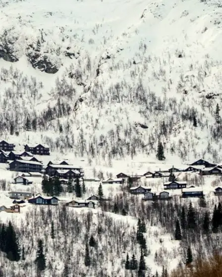 Statistics Norway : En 2021, les chalets de montagne étaient les plus chers à Hemsedal - 17