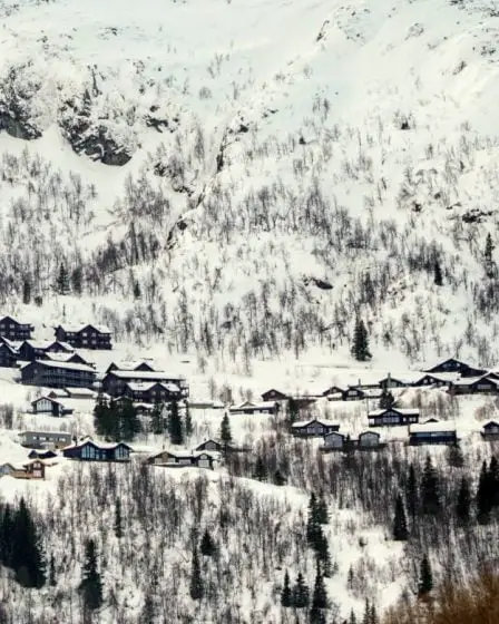 Statistics Norway : En 2021, les chalets de montagne étaient les plus chers à Hemsedal 5 Statistics Norway : En 2021, les chalets de montagne étaient les plus chers à Hemsedal - 4