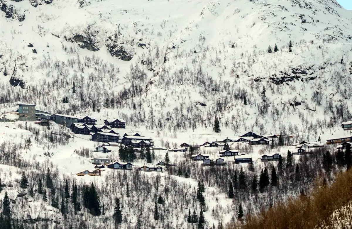 Statistics Norway : En 2021, les chalets de montagne étaient les plus chers à Hemsedal - 3