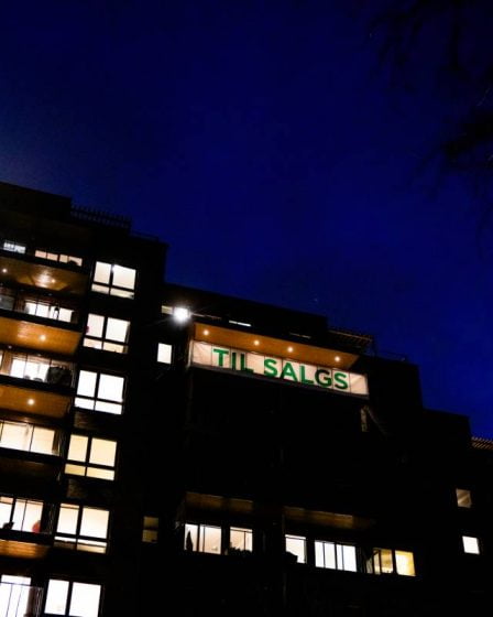 Les prix des maisons en Norvège ont augmenté de 1,1% en mars 26 Les prix des maisons en Norvège ont augmenté de 1,1% en mars - 25