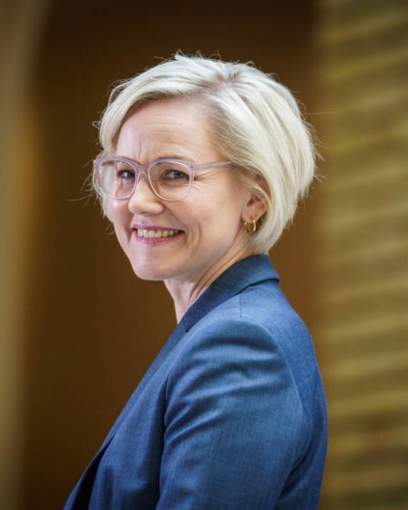 Le ministre de la Santé, Kjerkol, veut faciliter l'accès des agents de santé ukrainiens à un emploi en Norvège - 38