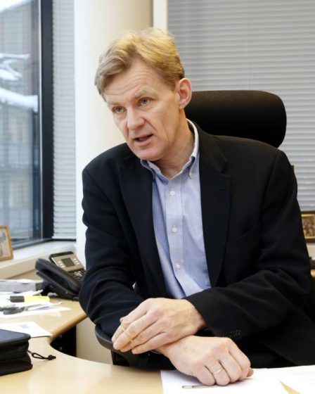Egeland craint qu'un « bain de sang insensé » n'ait lieu dans l'est de l'Ukraine 2 Egeland craint qu'un « bain de sang insensé » n'ait lieu dans l'est de l'Ukraine - 1
