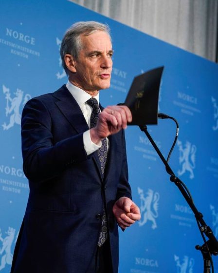 Le PM Støre se rend en Suède pour parler d'environnement et de défense 11 Le PM Støre se rend en Suède pour parler d'environnement et de défense - 10