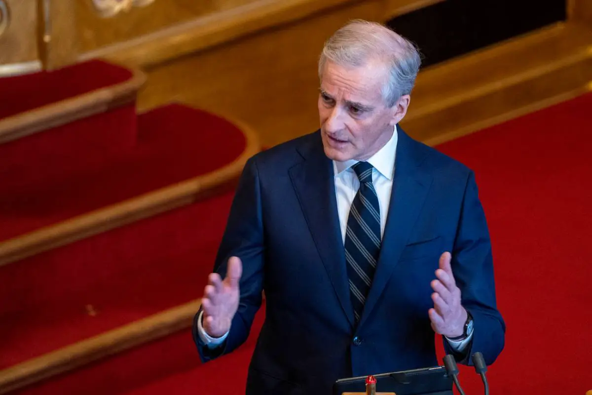 La Norvège fournira des fonds à l'Ukraine via un fonds britannique - 3