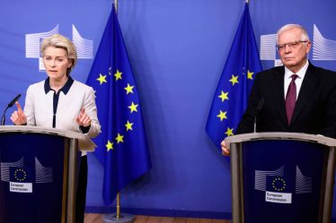L'UE envoie une aide militaire supplémentaire à l'Ukraine - 20