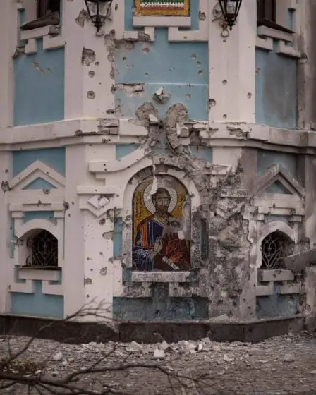 UNESCO : près de 100 monuments culturels ukrainiens endommagés par la guerre - 25