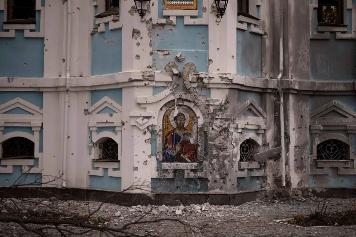 UNESCO : près de 100 monuments culturels ukrainiens endommagés par la guerre - 3
